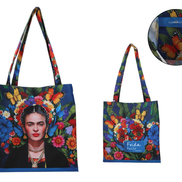 Torba na ramię - F. Kahlo (CARMANI)