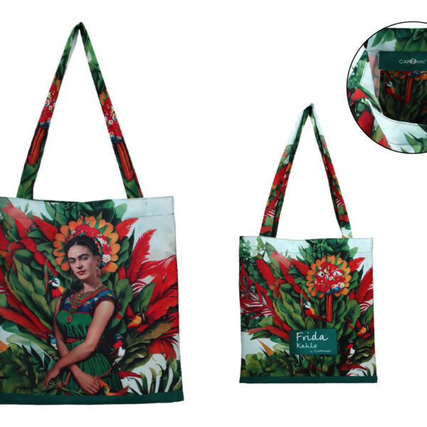Torba na ramię - F. Kahlo (CARMANI)