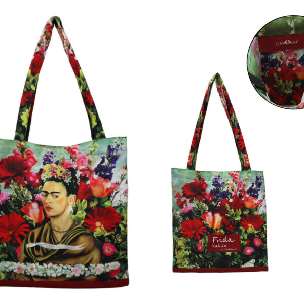 Torba na ramię - F. Kahlo (CARMANI)