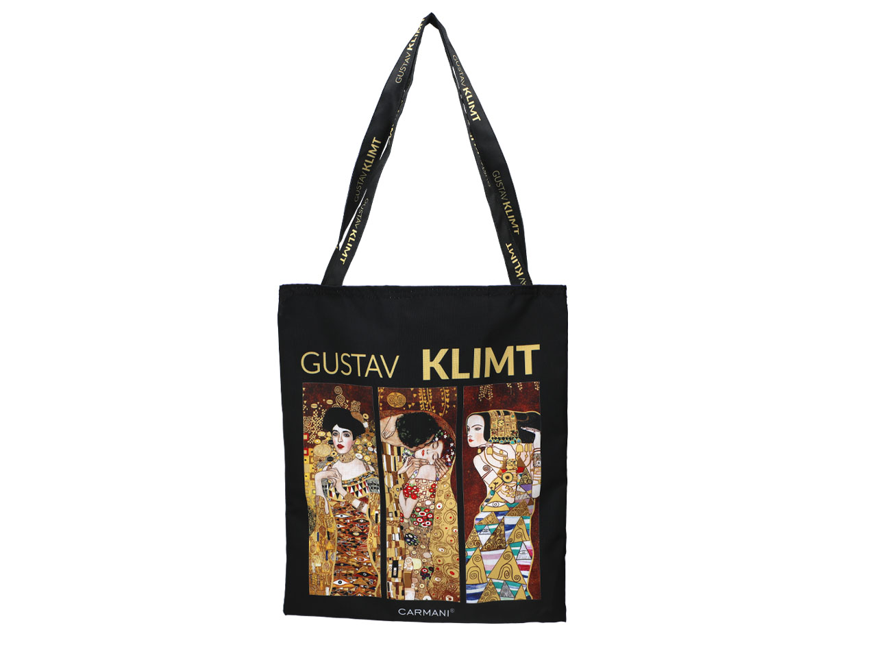 Torba na ramię - G. Klimt, mix (CARMANI) - obrazek 3
