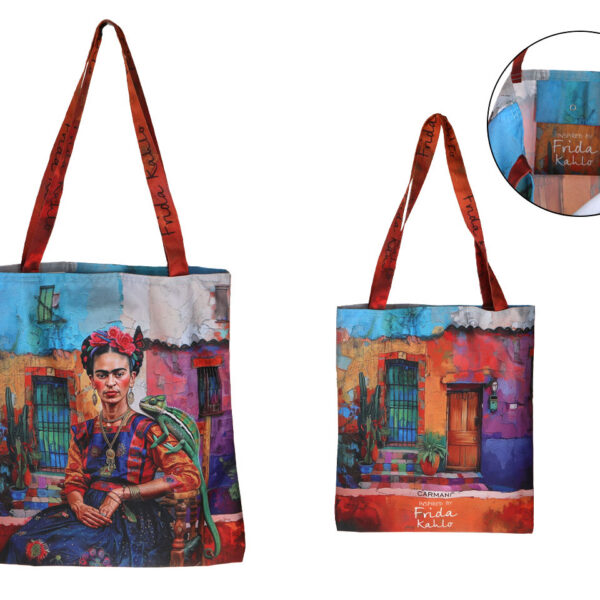 Torba na ramię - F. Kahlo (CARMANI)
