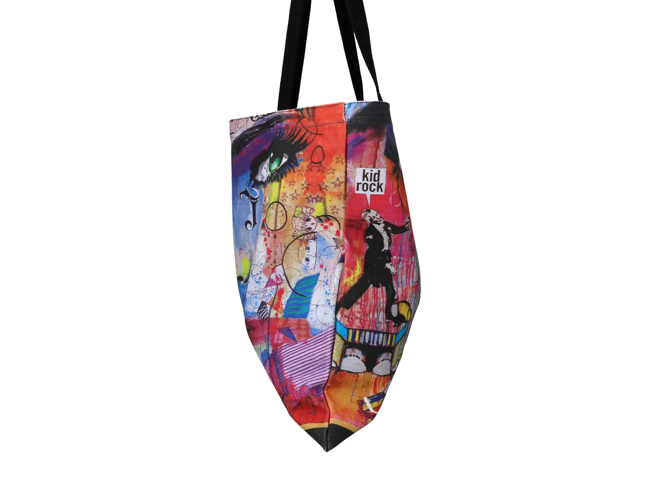 Torba płócienna - L. Jover (CARMANI) - obrazek 4
