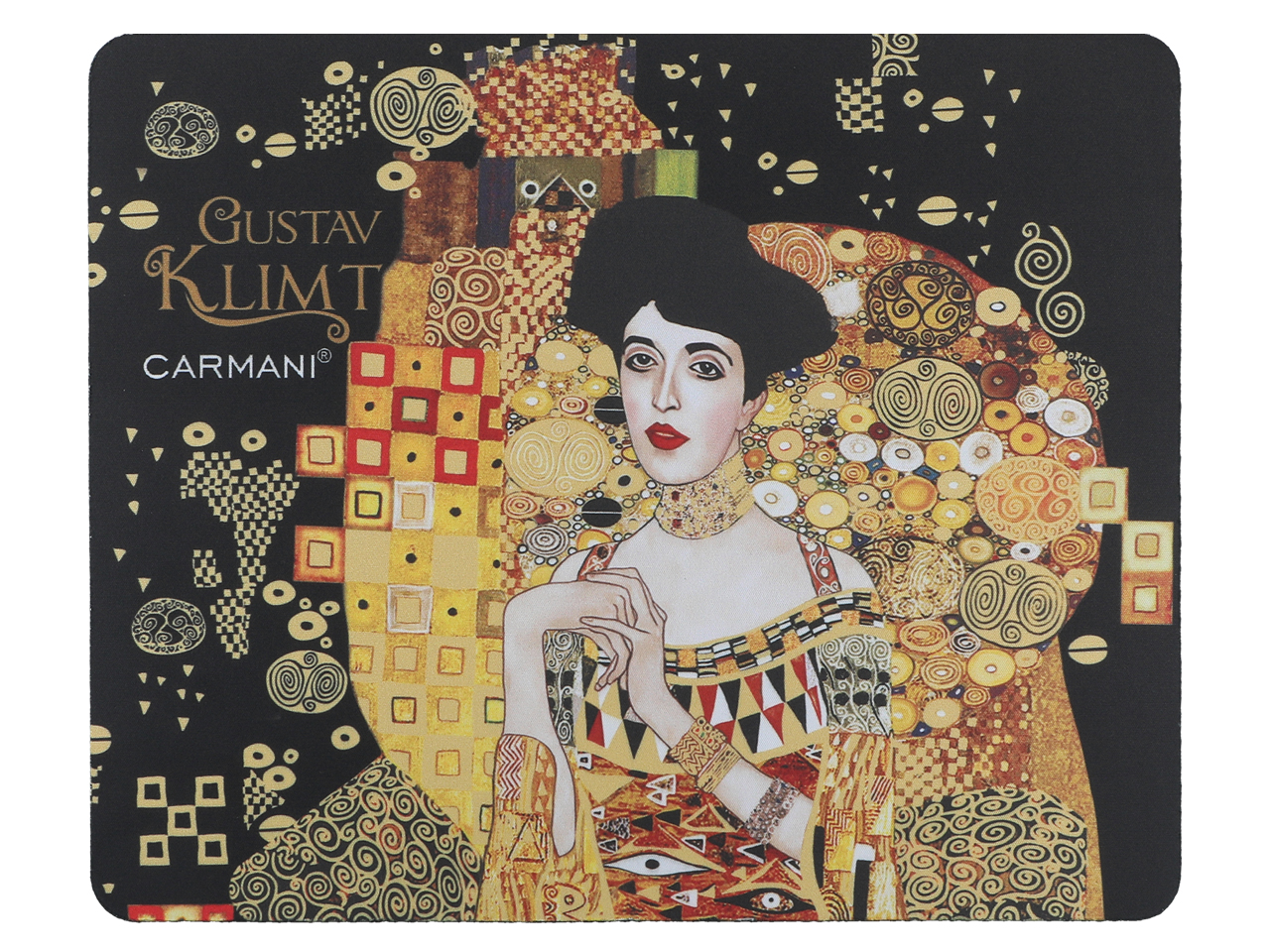 Podkładka pod mysz komputerową - G. Klimt, Adela (CARMANI) - obrazek 2