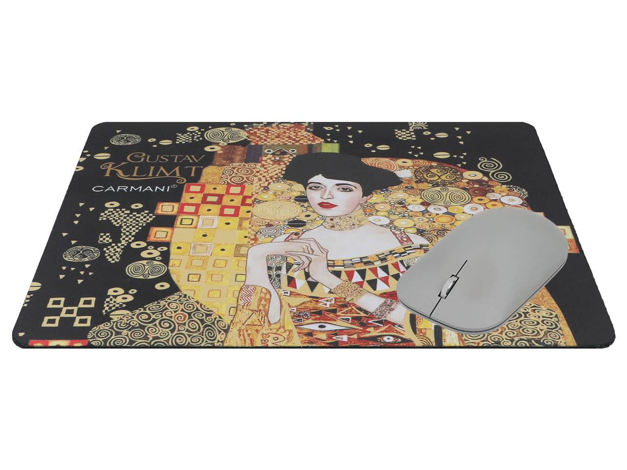 Podkładka pod mysz komputerową - G. Klimt, Adela (CARMANI) - obrazek 3
