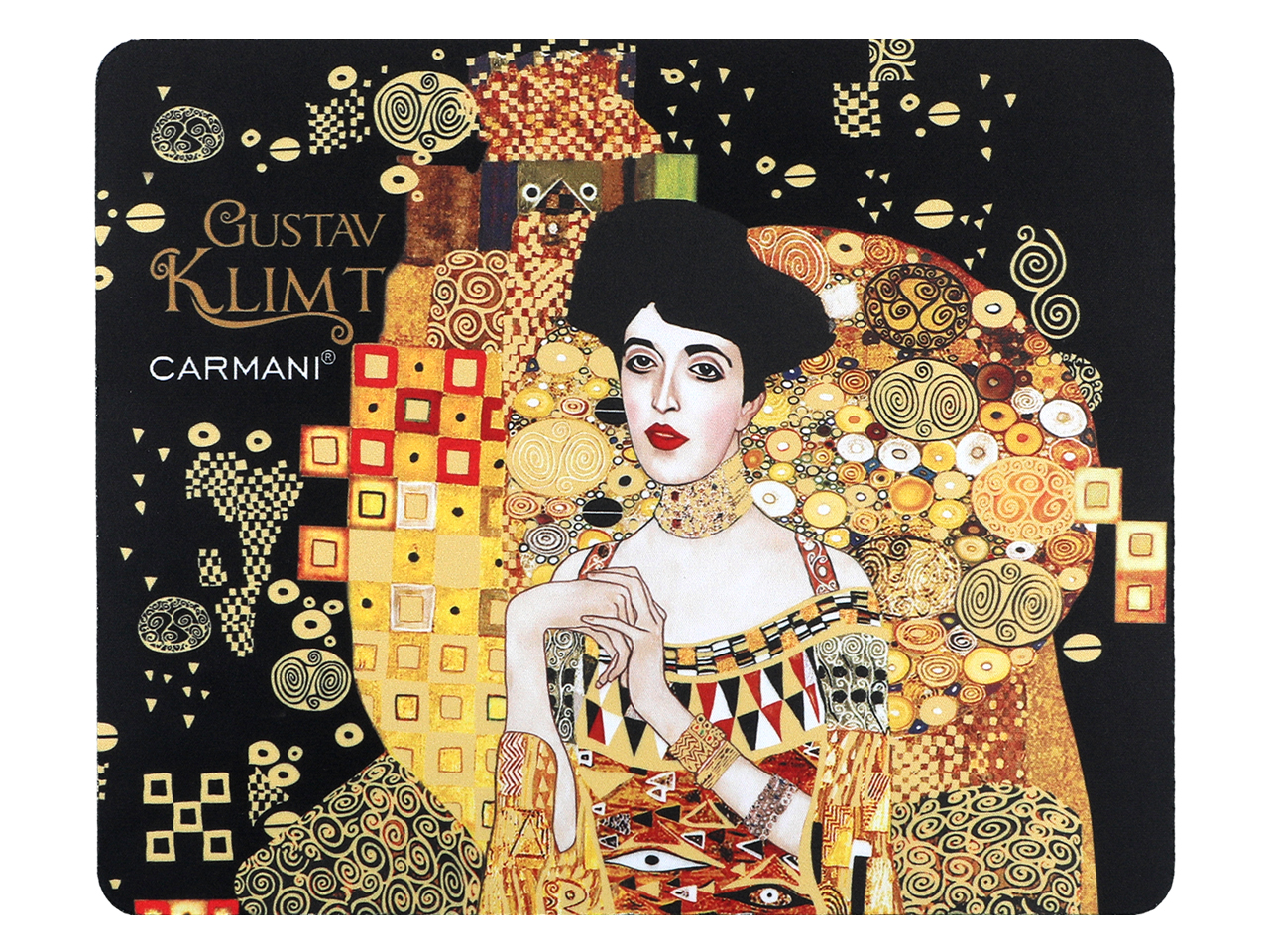 Podkładka pod mysz komputerową - G. Klimt, Adela (CARMANI) - obrazek 5