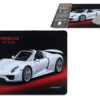 Podkładka pod mysz komputerową - Classic & Exclusive, Porsche 918 Spyder (CARMANI)