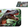 Podkładka pod mysz komputerową - Prehistoric World of Dinosaurs (CARMANI)
