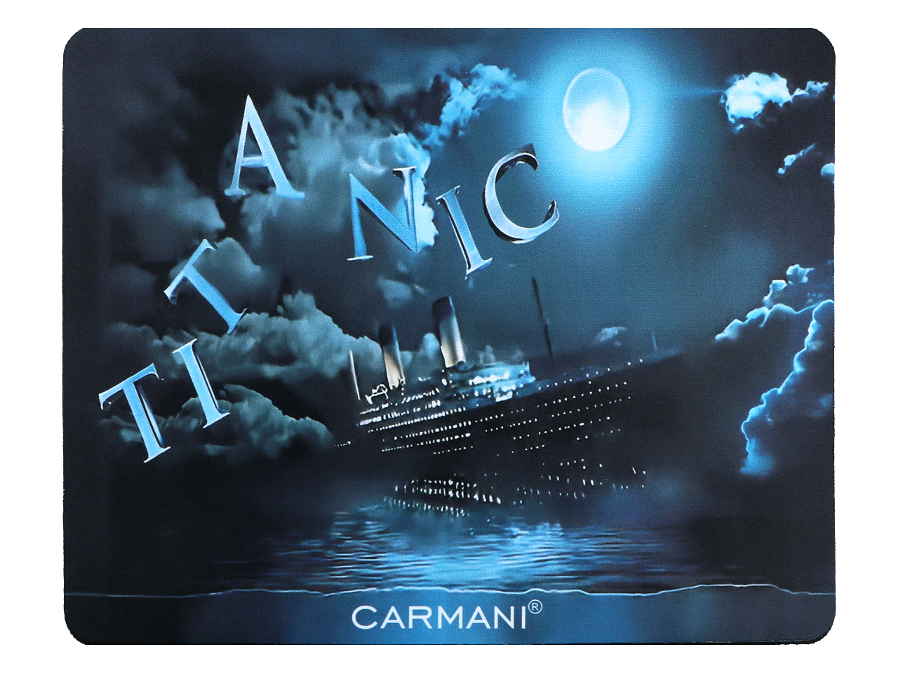 Podkładka pod mysz komputerową - Titanic (CARMANI) - obrazek 2
