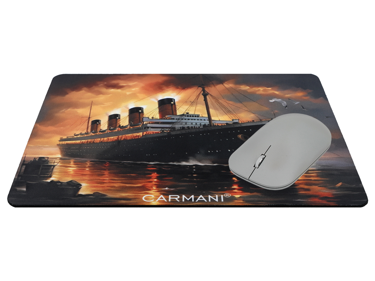 Podkładka pod mysz komputerową - Titanic (CARMANI) - obrazek 3