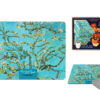 Podkładka pod mysz komputerową - V. van Gogh, Kwitnący Migdałowiec (CARMANI)
