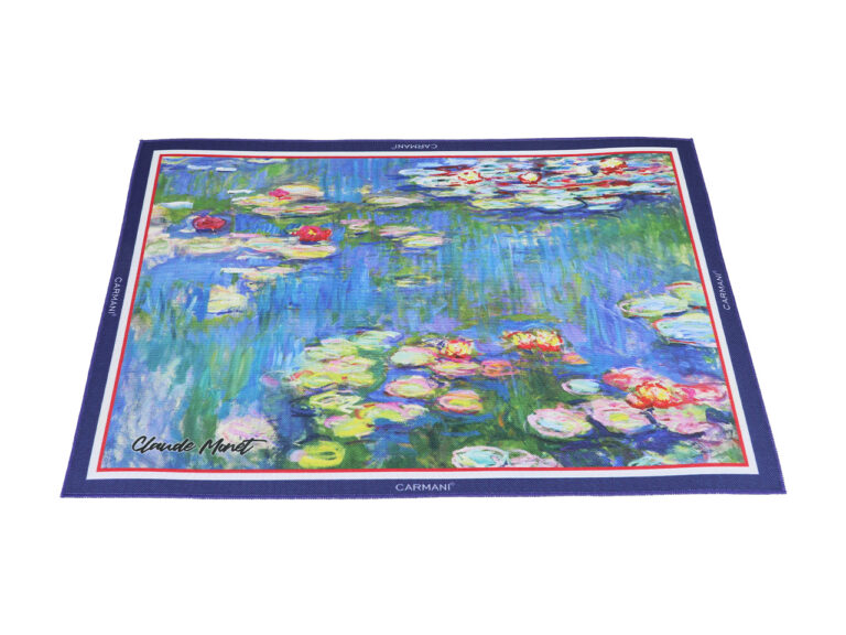 Podkładka na stół - C. Monet, Lilie wodne (CARMANI)