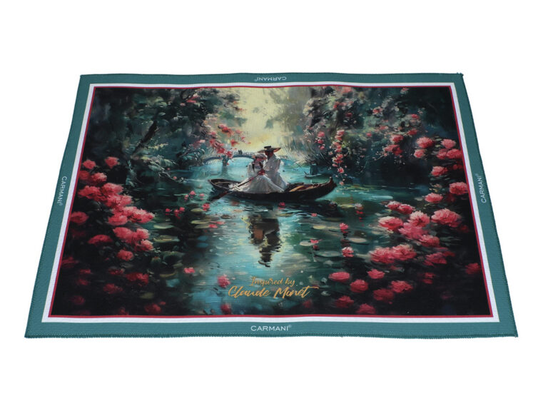 Podkładka na stół - Inspirowane malarstwem C. Monet, (CARMANI)