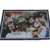 Podkładka na stół - A. Renoir, Śniadanie Wioślarzy (CARMANI)