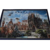 Podkładka na stół - inspirowana malarstwem A. Gaudi (CARMANI)