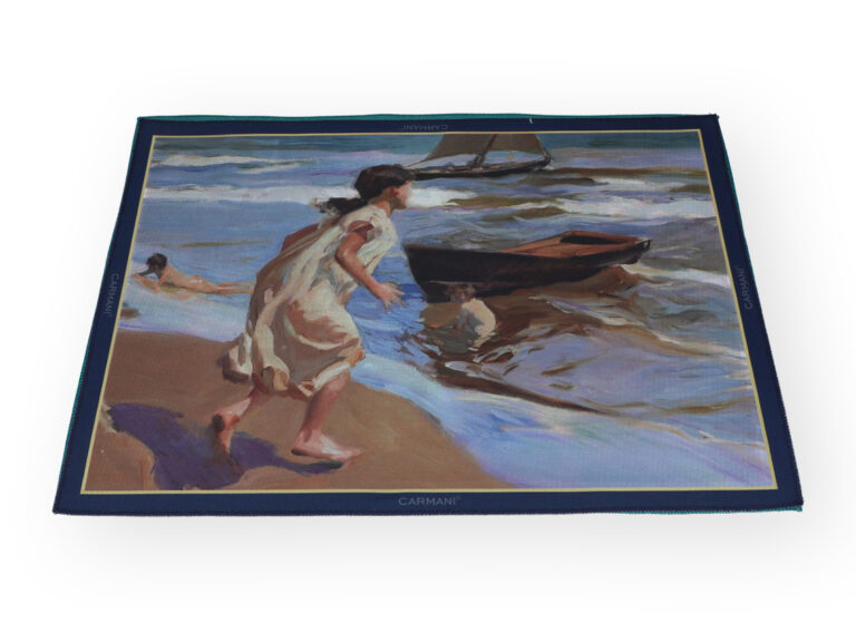 Podkładka na stół - J. Sorolla, Czas kąpieli (CARMANI)