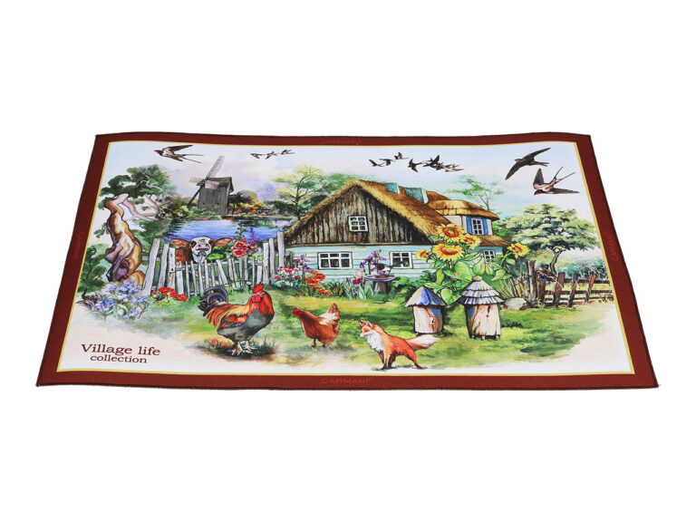 Podkładka na stół - Village Life (CARMANI)