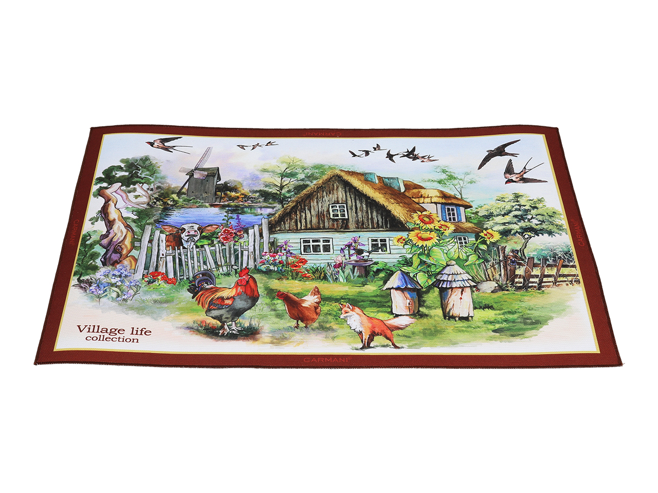 Podkładka na stół - Village Life (CARMANI)