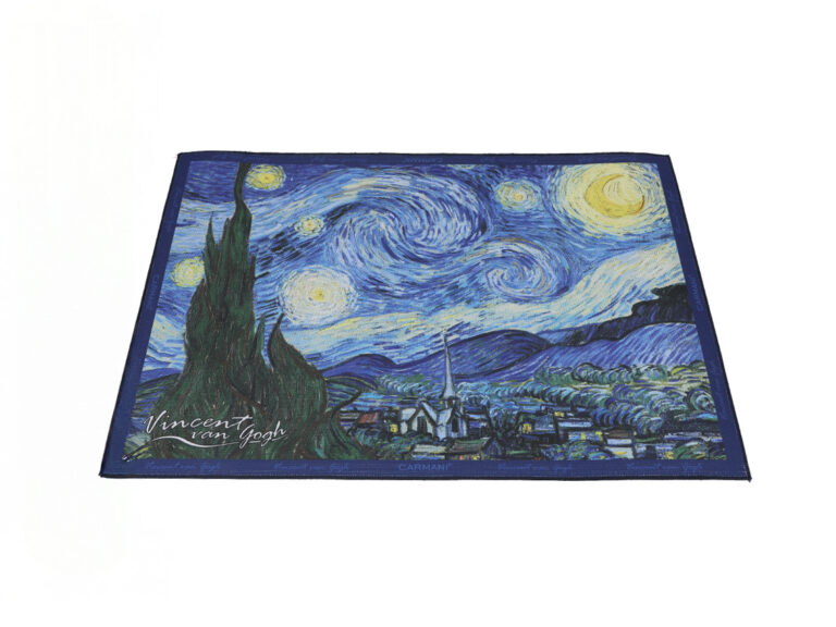 Podkładka na stół - V. van Gogh, Gwiaździsta noc (CARMANI)