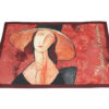Podkładka na stół - A. Modigliani, Kobieta w kapeluszu (CARMANI)