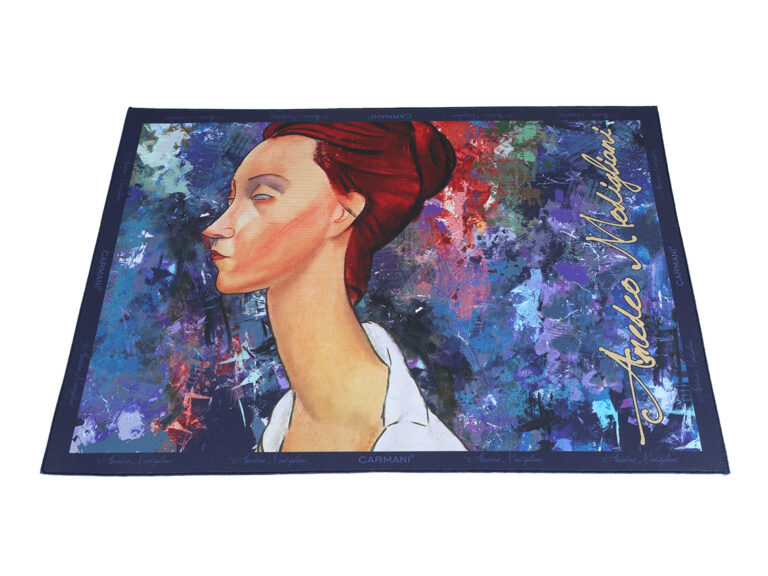 Podkładka na stół - A. Modigliani, Lunia Czechowska (CARMANI)