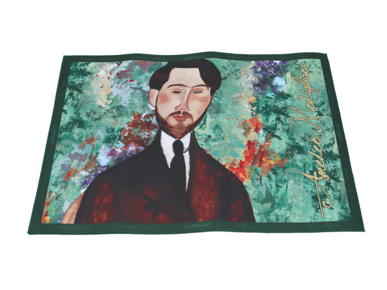 Podkładka na stół - A. Modigliani, Leopold Zborowski (CARMANI)