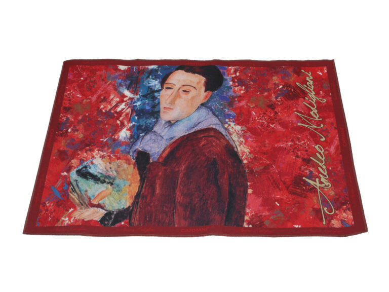 Podkładka na stół - A. Modigliani, Autoportret (CARMANI)