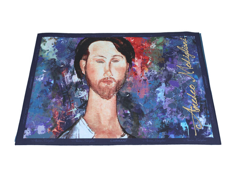Podkładka na stół - A. Modigliani, Leopold Zborowski (CARMANI)