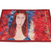 Podkładka na stół - A. Modigliani, Jeanne Hebuterne i Autoportret (CARMANI)