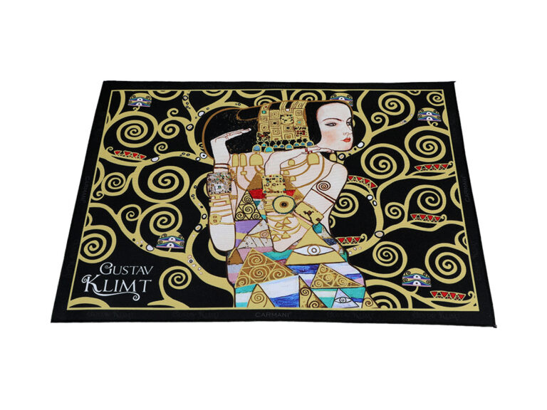 Podkładka na stół - G. Klimt, Oczekiwanie, Drzewo życia (CARMANI)