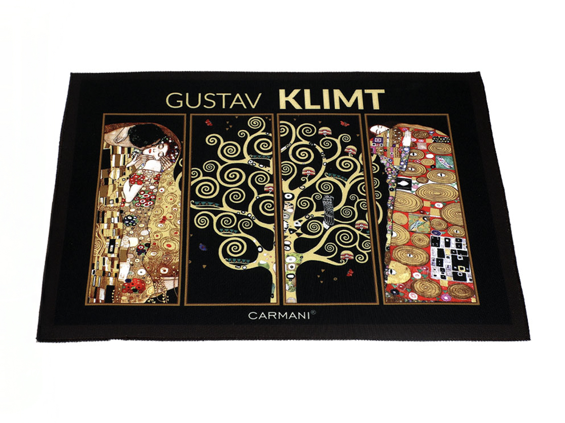 Podkładka na stół - G. Klimt, kolaż (CARMANI)