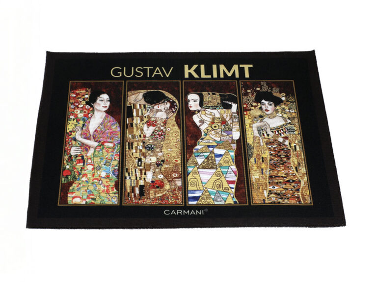 Podkładka na stół - G. Klimt, kolaż (CARMANI)