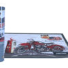 Podkładka na stół - Classic & Exclusive, Harley - Davidson 1952 (CARMANI)