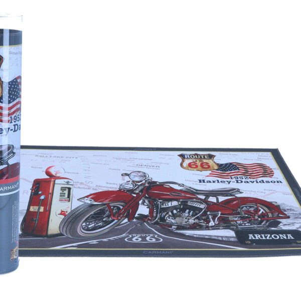 Podkładka na stół - Classic & Exclusive, Harley - Davidson 1952 (CARMANI)