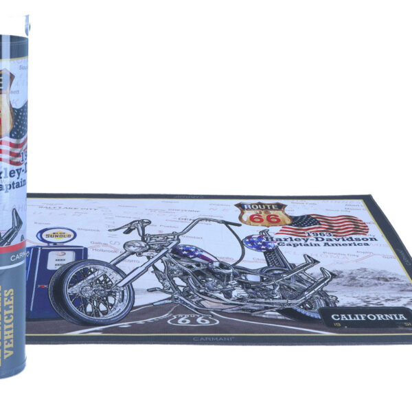 Podkładka na stół - Classic & Exclusive, Harley - Davidson R-JR 1936 (CARMANI)