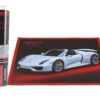 Podkładka na stół - Classic & Exclusive, Porsche 918 Spyder (CARMANI)