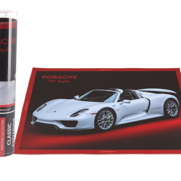Podkładka na stół - Classic & Exclusive, Porsche 918 Spyder (CARMANI)