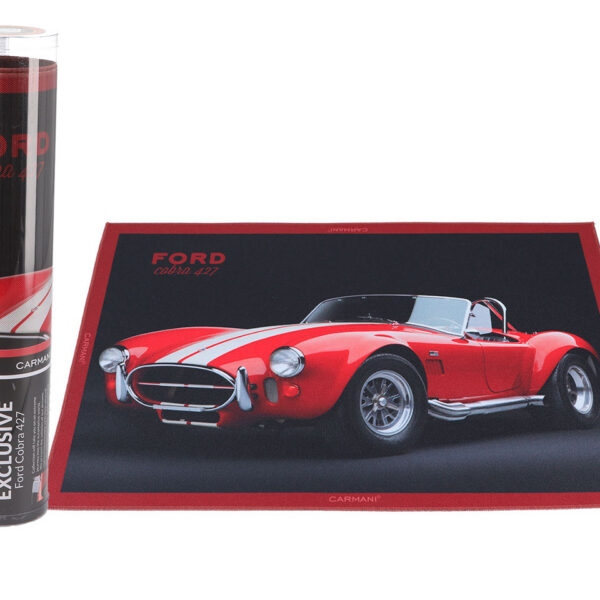 Podkładka na stół - Classic & Exclusive, Ford Cobra 427 (CARMANI)