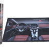 Podkładka na stół - Classic & Exclusive, Chevrolet Cruze (CARMANI)