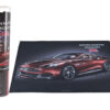 Podkładka na stół - Classic & Exclusive, Aston Martin Vanquish (CARMANI)