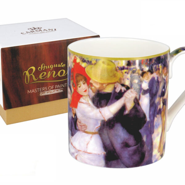 Kubek A.Renoir - Bal w Moulin de la Galette