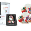 Kpl. 2 filiżanek espresso - Wassily Kandinsky, Muses (CARMANI)