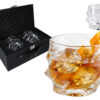 Zestaw 2 szklanek do whisky