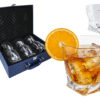 Zestaw 6 szklanek do whisky