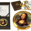 Lustereczko - L. da Vinci, Gioconda (CARMANI)