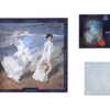 Podkładka szklana - J. Sorolla, Spacer brzegiem morza (CARMANI)