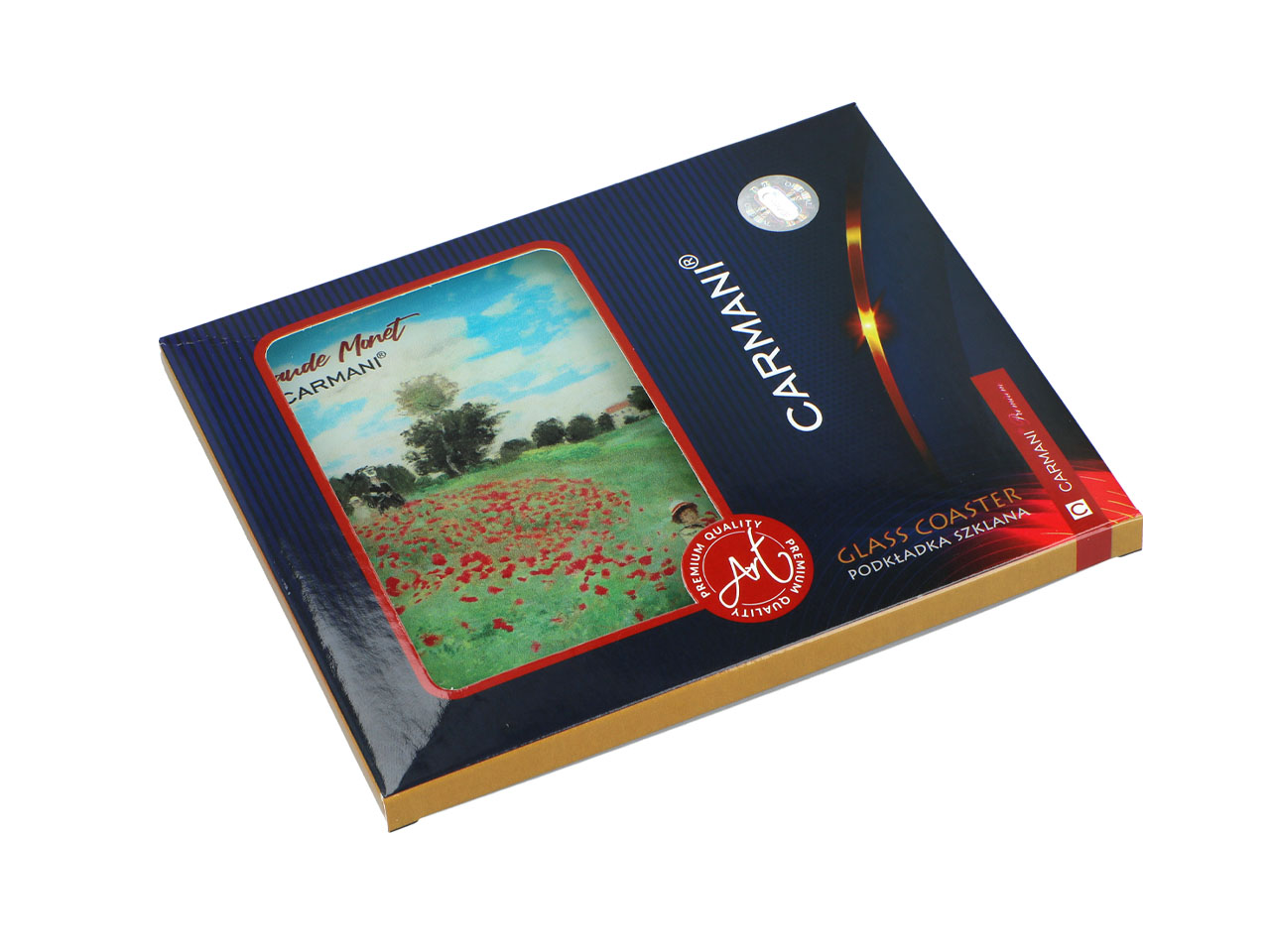 Podkładka szklana - C. Monet (CARMANI) - obrazek 4