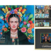 Podkładka szklana - F. Kahlo(CARMANI)