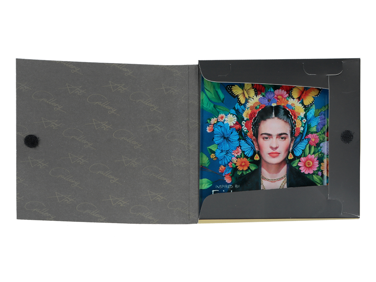 Podkładka szklana - F. Kahlo(CARMANI) - obrazek 3