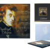 Podkładka szklana - F. Chopin (CARMANI)