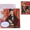 Podkładka pod kubek - A. Modigliani, Mario Varvogli (CARMANI)